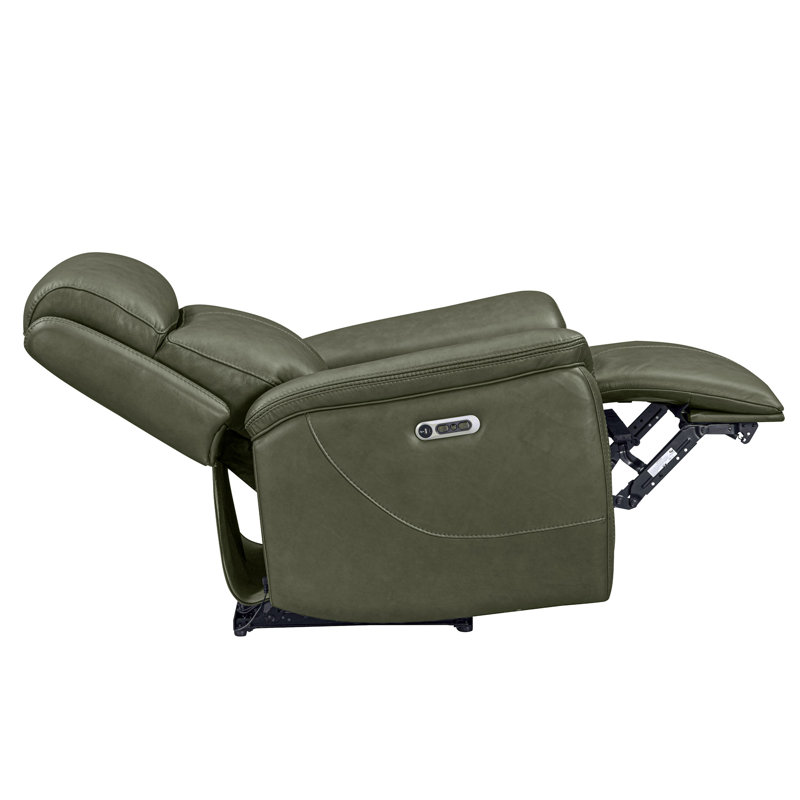 Ensemble de deux fauteuils inclinables électriques