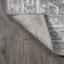 Tapis gris clair / ivoire Modern-1261868793