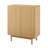 Benji Solid Wood 34'' W 4 - Drawer Dresser