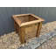 Bertrando Handmade Wood Planter Box