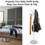 Amogha Freestanding 15 - Hook Coat Rack-1044080577
