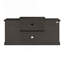 Console média avec grande armoire de rangement, table télé-1549967822
