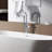 Freestanding Bathtub Faucet With Hand Shower-127305487