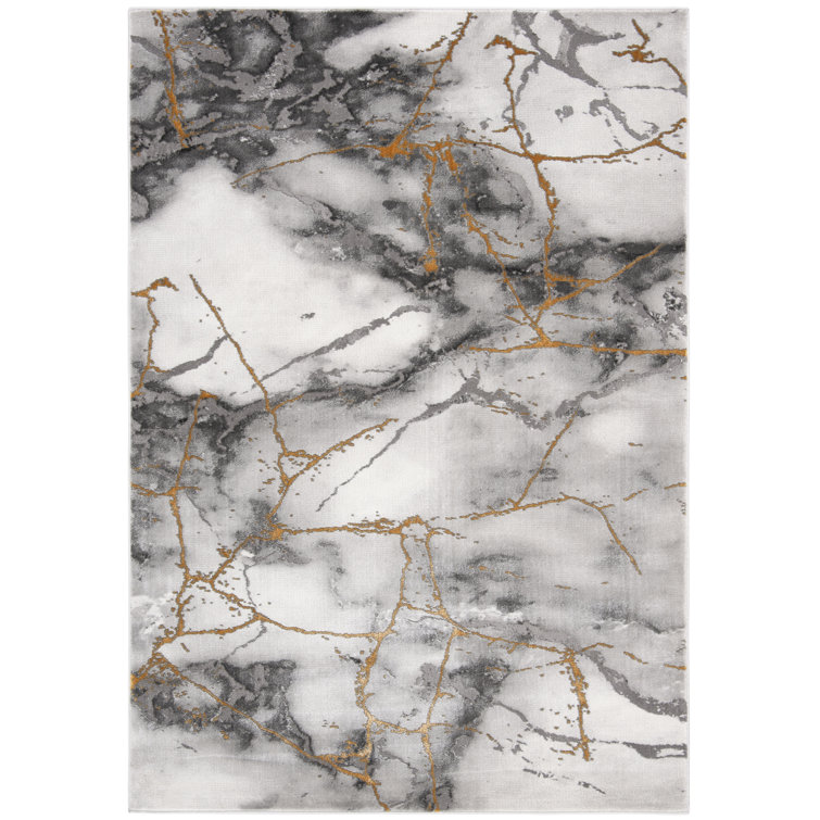 Ahanu Abstract Area Rug