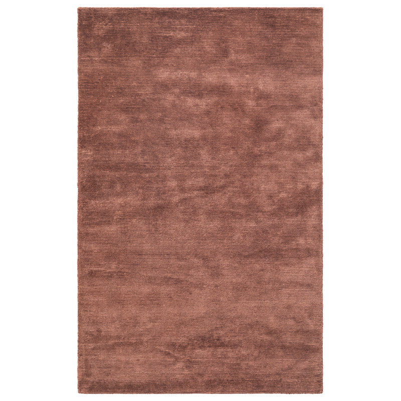 Cliona Solid Area Rug, Rectangle 7'9" x 9'9"