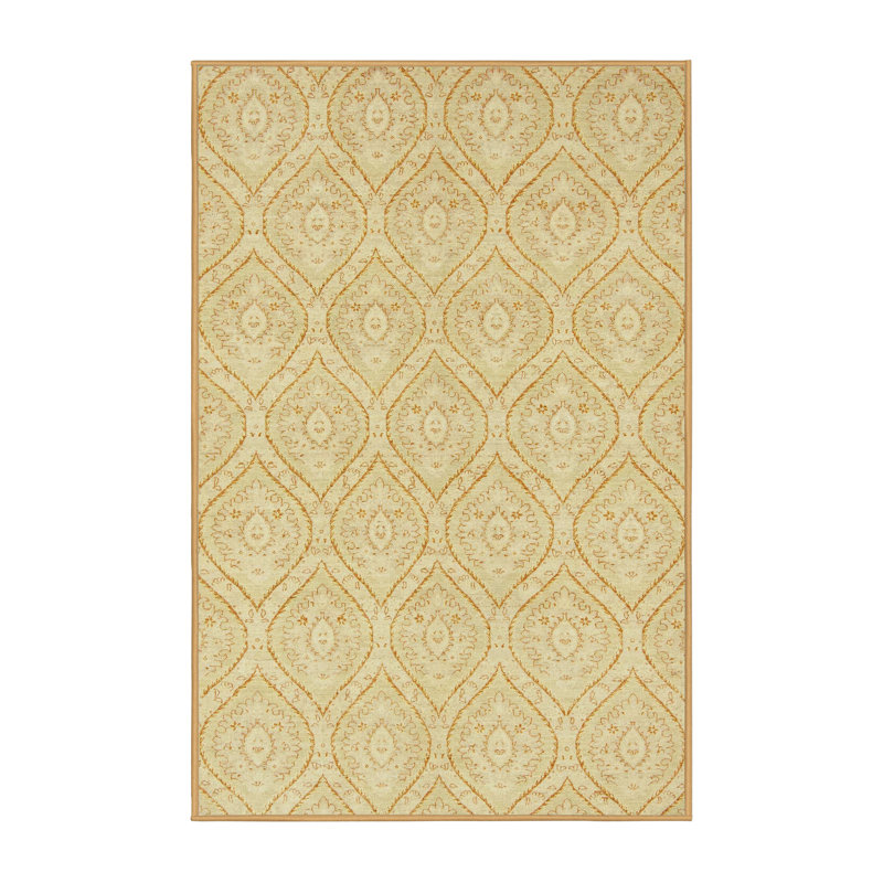 Tapis abstrait moderne 2705, Rectangle 8 pi x 10 pi