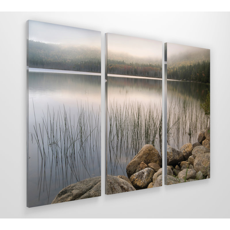 « wanderlust », image multi-pièces sur toile tendue, H 24 po x l 36 po x P 1,5 po