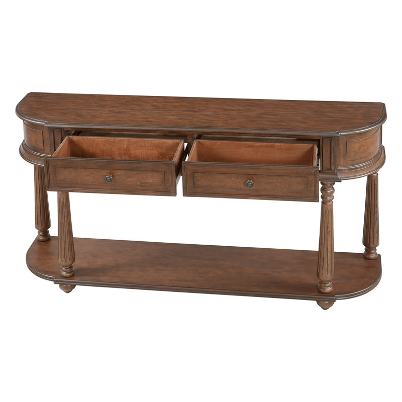 Console Kesten, Noyer
