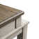 Haylee 4 Piece Console Table w/ Upholstered Stools