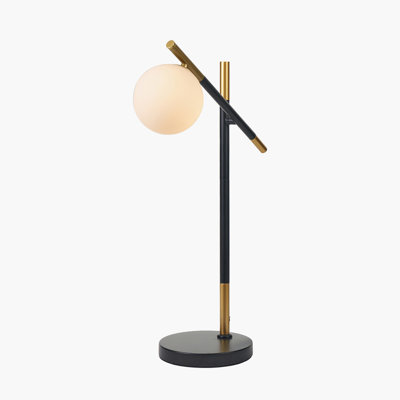 Caralee Metal Table Lamp