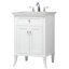 Ensemble de meuble-lavabo simple 24 po Inverleigh-2016918905-2016918903-2016918904