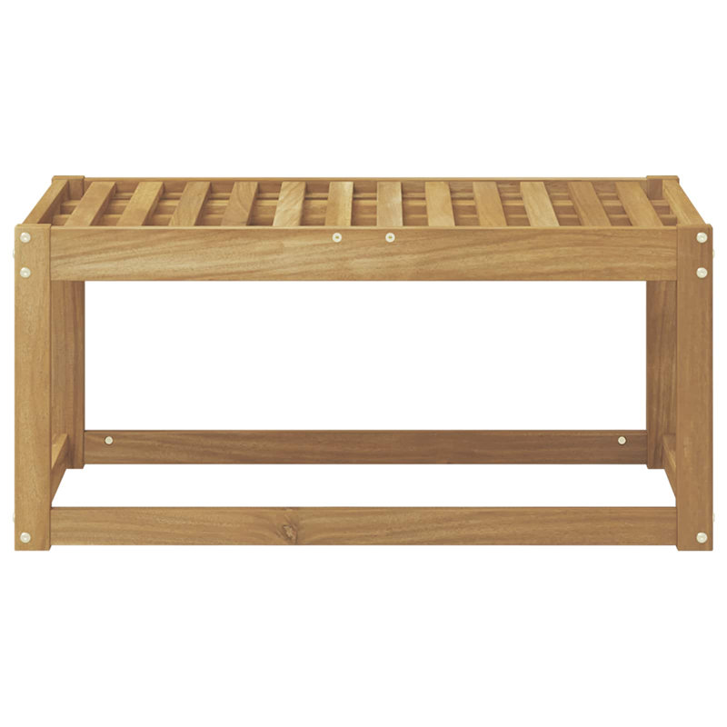 79cm Wide Patio Sectional