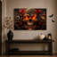 Art mural sur toile Steampunk-989145332