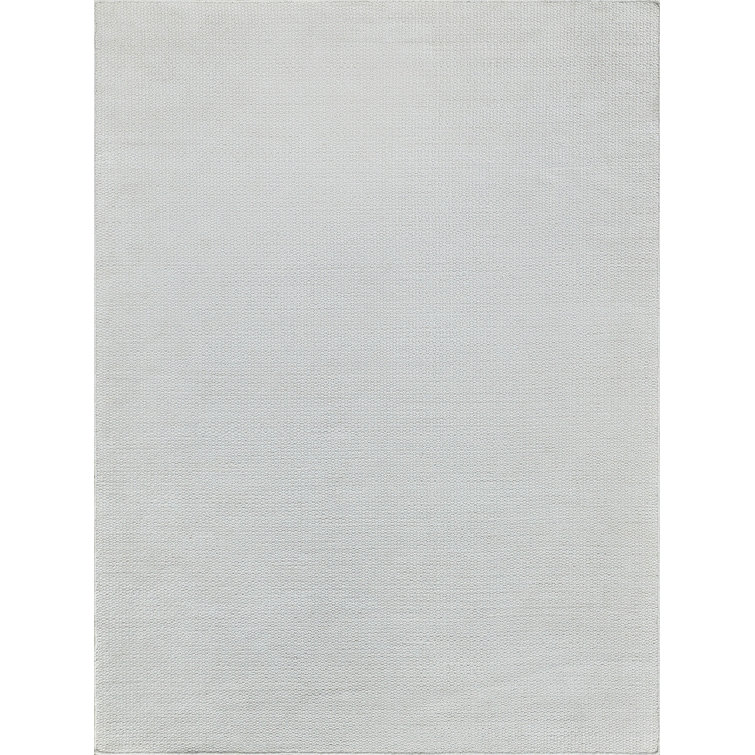Gamma Area Rug in Ivory