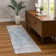 Machine Washable Indoor/Outdoor Masuda ACN2309 Abstract Rug