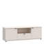 Ganymede Wide TV Unit with Open Shelf, Drawer & 2 Doors-127674575