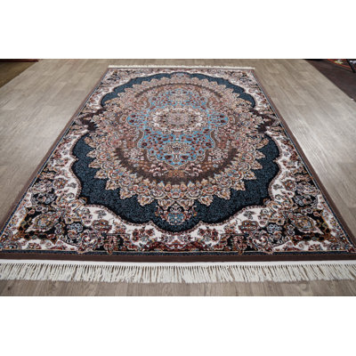 Adnopoz Oriental Indoor Rug