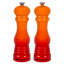 Le Creuset Set of 2 Salt and Pepper Mills-98367438-29123322