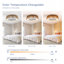 Ventilateur de plafond tressé 21 po Bohemian