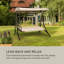 3 Person Porch Swing with Canopy-62757943