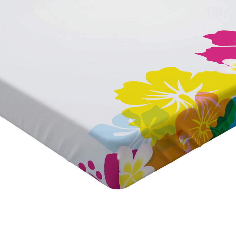 Microfiber Fitted Sheet, Full Fitted Sheet
