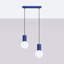 Halo - Light Brushed Nickel Pendant-2104471574-2104471584-2104471594