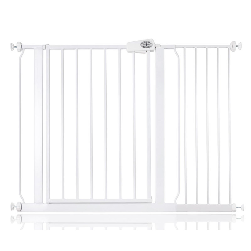 Safety Gate, 29.53"H x 45.43"W x 1.57"D