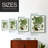 Fern I-Premium Framed Print -Ready to Hang - No Nails Required - No Nails Required-107997876-107997881