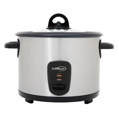 Premium 16-Cup Deluxe Rice Cooker