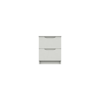 Alianys 38.3cm W Manufactured Wood Bedside Table