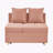 Convertible Sleeper Chair With Adjustable Backrest-992985556