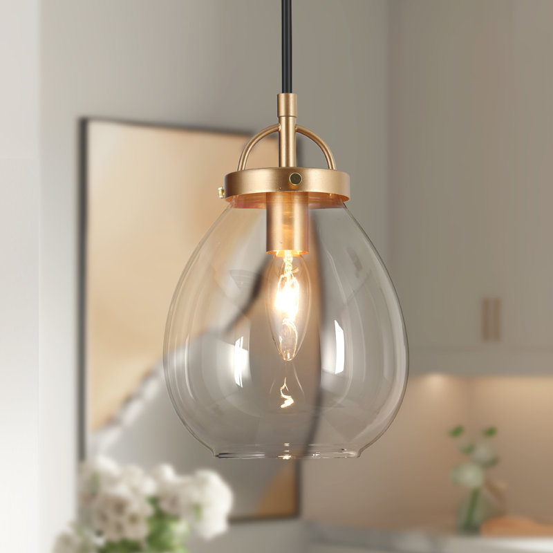 Humblebrag 1 - Light Single Pendant(1-Set)