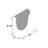 Kipton Flush Mount-17895780