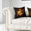 Coussin abstrait à motif abstrait calendrier maya-29601167-29601164