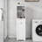 Laundry Sorter Cabinet