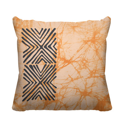 Housse de coussin Bowie Tribal