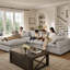 Canapé modulaire Alyciana-316642134