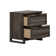 Dixon 2 Drawer Nightstand