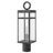 Porter 22.75" Outdoor Single Light Post Mount Lantern with Lumiglo - Lisa McDennon Collection-2105309308