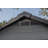 Keter Newton Plus Durable Resin Outdoor Storage Shed With Floor and Double Doors for Garden Patio Furniture and Tools, Graphite Grey (6 Available Sizes)-100403875