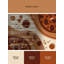 Soft Plush Cropsey Bold & Eclectic Modern Abstract Area Rug in Brown – LightBrown Binding-616990856