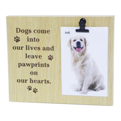 Beige Wood Matte Picture Frame