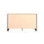 Commode Burlington G2450-D, noire-1982755556