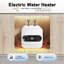 Mini chauffe-eau électrique 2,1 gallons 1,5 kW