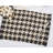 Traditional Houndstooth Placemat (Set of 4)