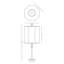 Kate Table Lamp-66954401