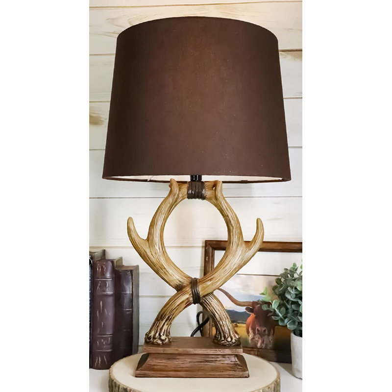 Coleeta Resin Table Lamp