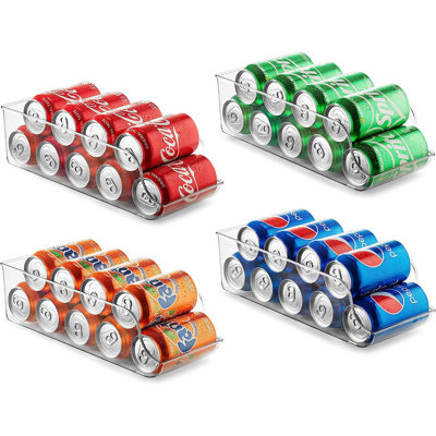 Kegler Soda Can Holders Set