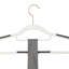 Jefcoat Non-Slip Standard Hanger for Suit/Coat