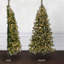 150cm H Lighted Artificial Christmas Tree